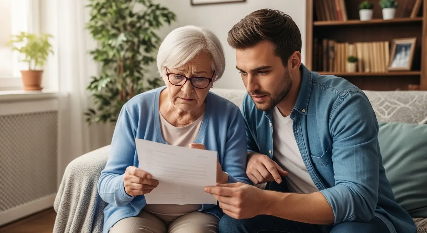 Benefits that can help with care costs