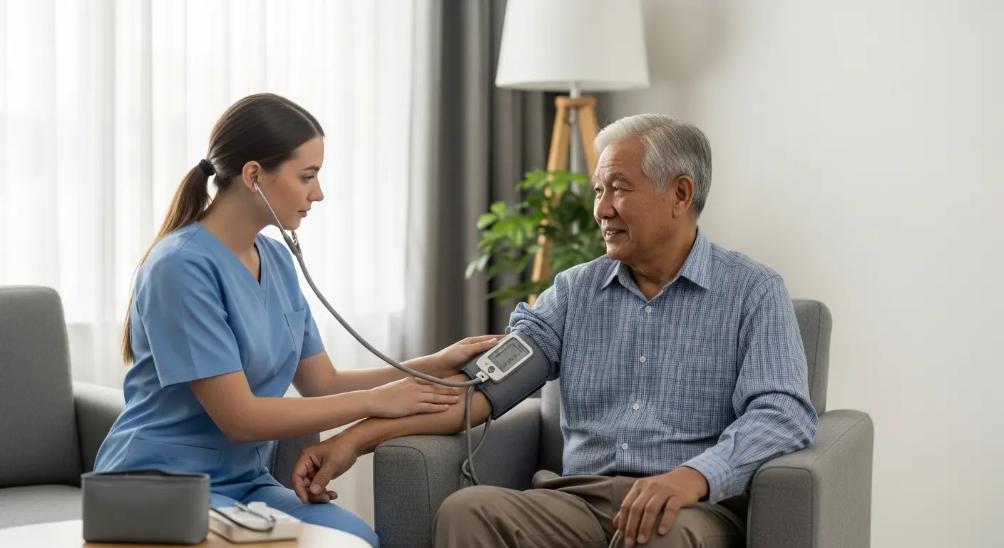 NHS-Funded Nursing Care