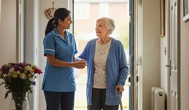 Hospital Discharge Support