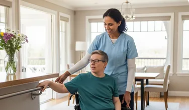Physical Disability Support