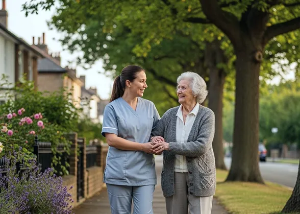 Care professional
