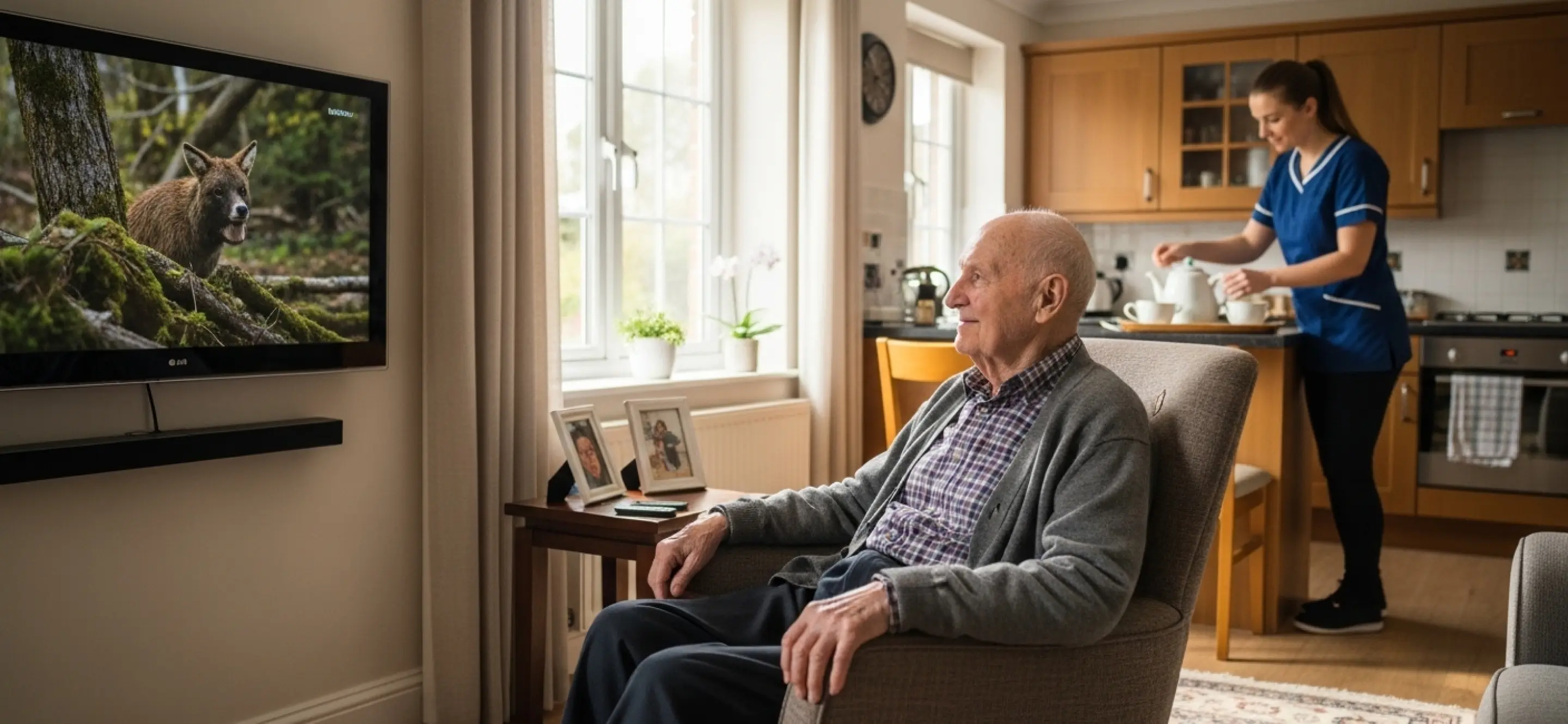 Respite care services